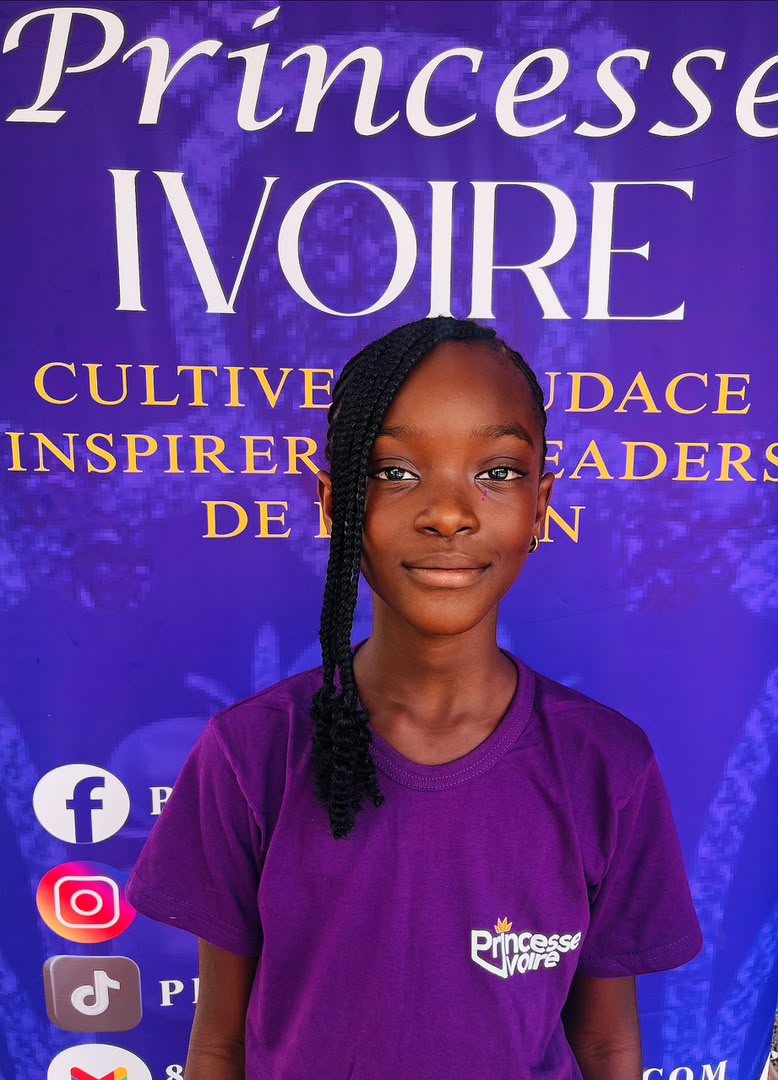 Tapé Anissa Marie Isabelle